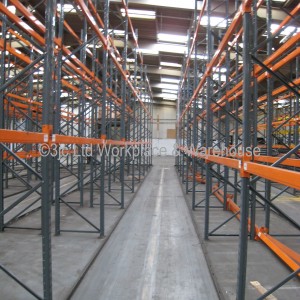 Used Pallet Racking Dexion